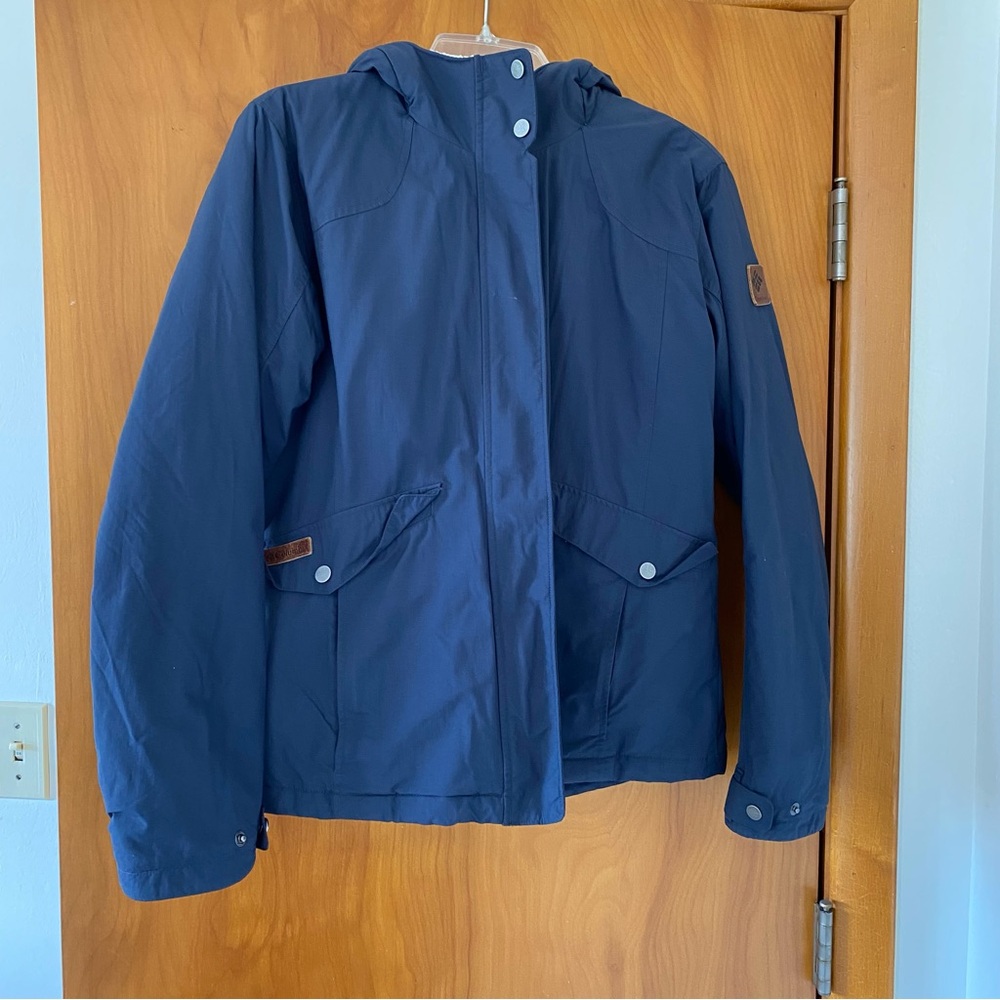 Columbia Coat